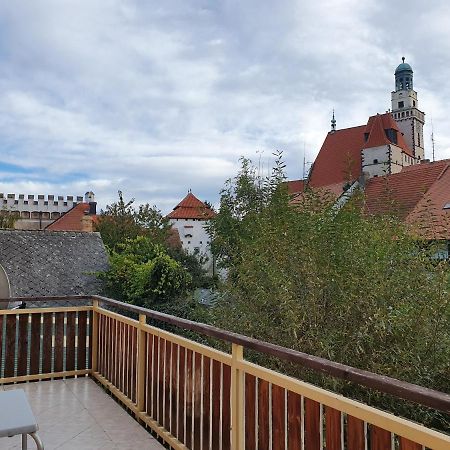 Apartmany U Lva Prachatice Zewnętrze zdjęcie