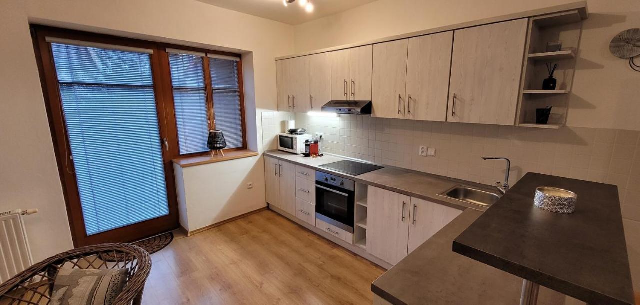 Apartmany U Lva Prachatice Zewnętrze zdjęcie
