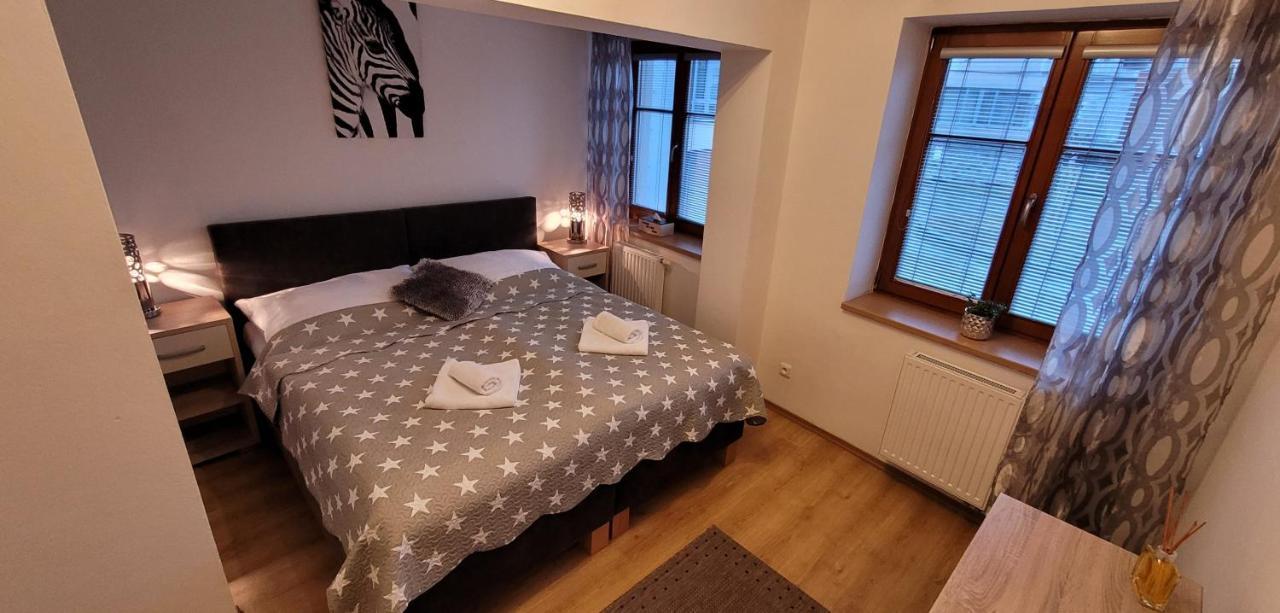Apartmany U Lva Prachatice Zewnętrze zdjęcie