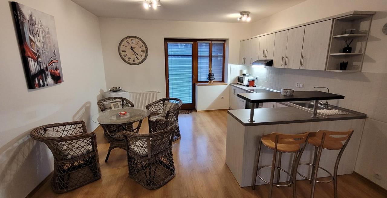 Apartmany U Lva Prachatice Zewnętrze zdjęcie