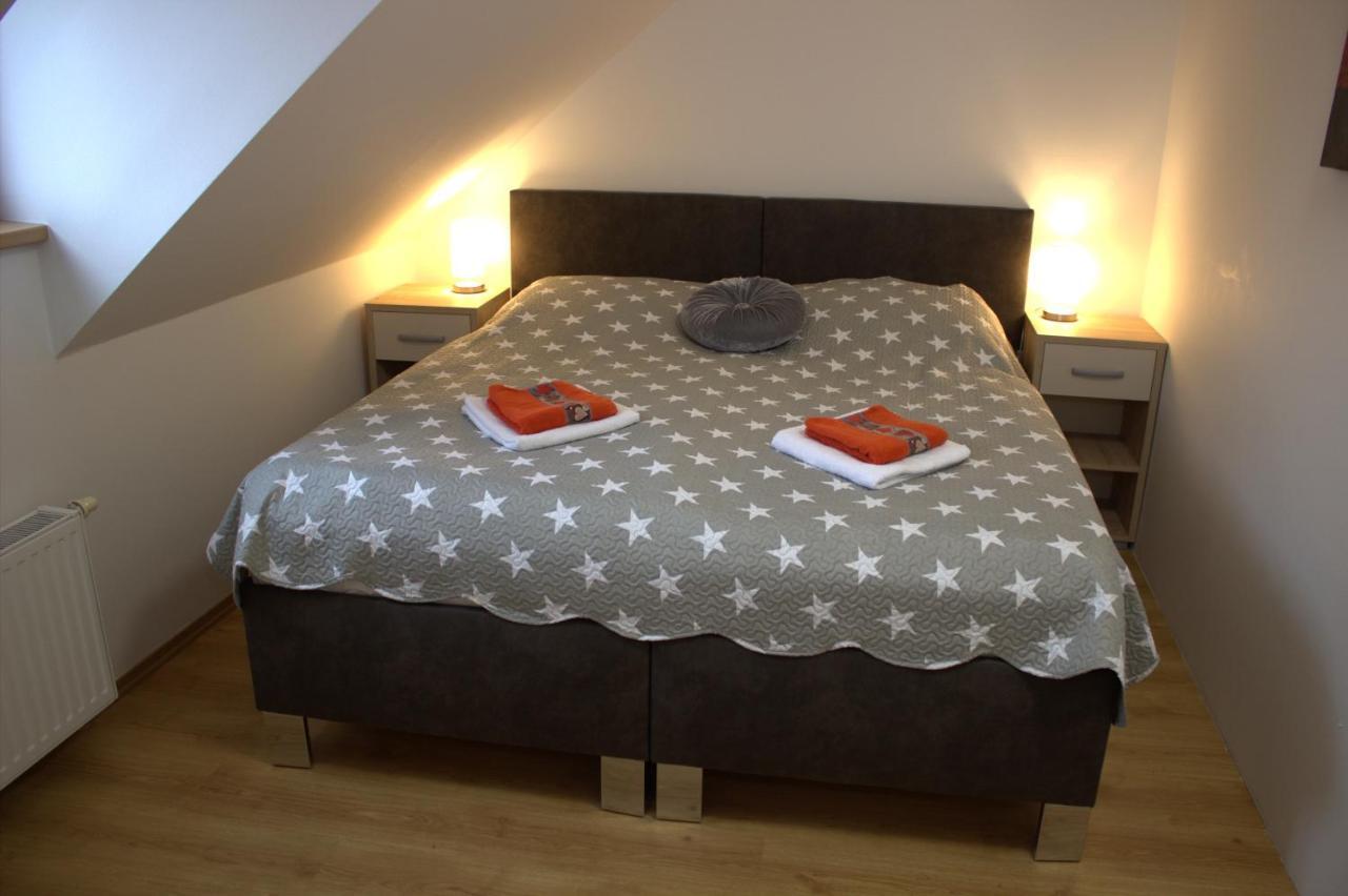 Apartmany U Lva Prachatice Zewnętrze zdjęcie
