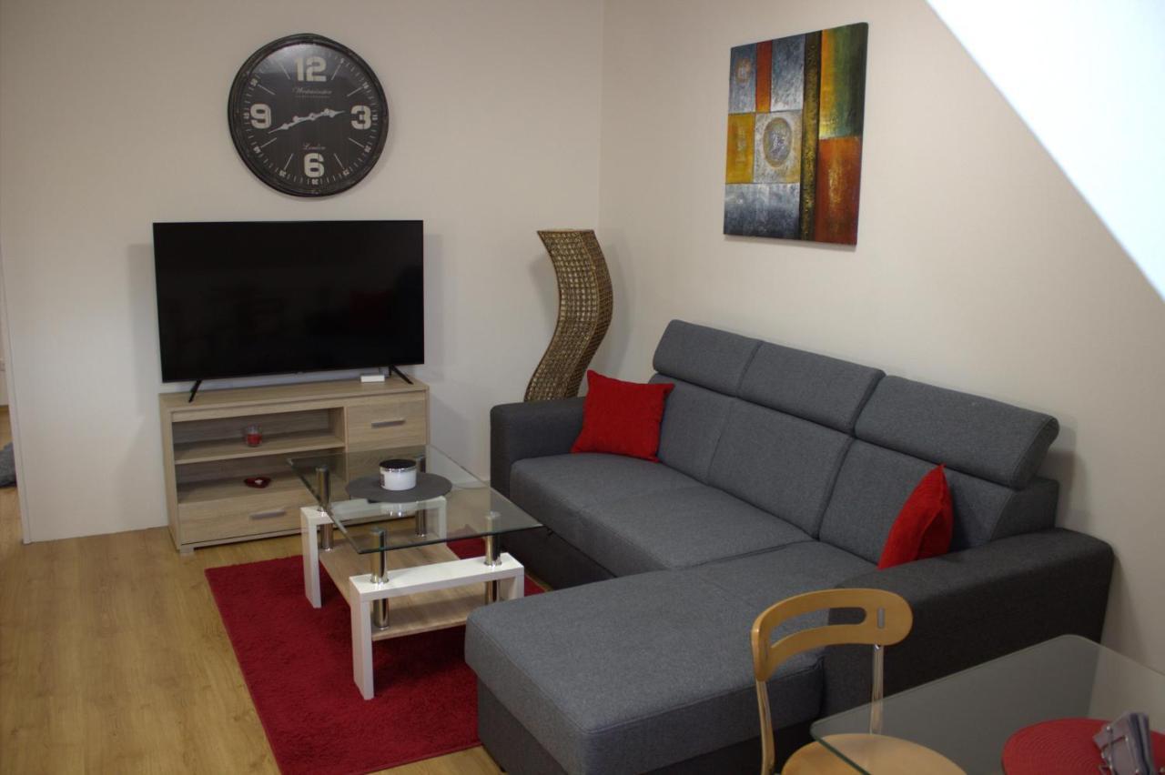 Apartmany U Lva Prachatice Zewnętrze zdjęcie