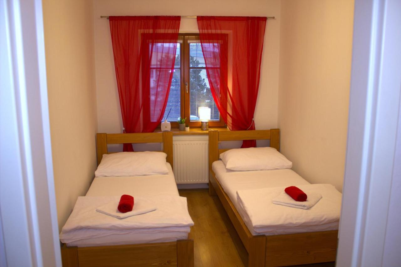 Apartmany U Lva Prachatice Zewnętrze zdjęcie